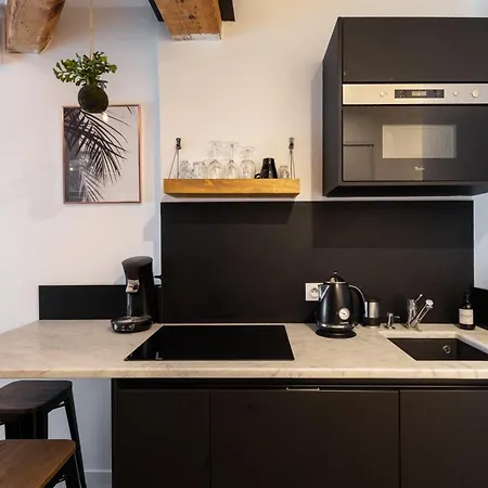 Mohom - Berges Du Rhone Apartment Lyon