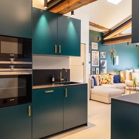 Mohom - Berges Du Rhone Apartment Lyon