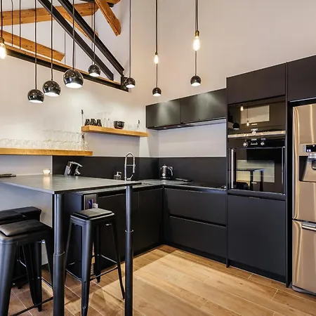 Mohom - Berges Du Rhone Apartment Lyon