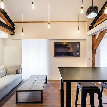 Apartment Mohom - Berges Du Rhone Lyon