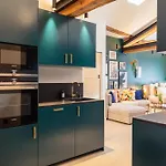 Mohom - Berges Du Rhone Apartmán Lyon