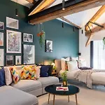 Mohom - Berges Du Rhône Appartement Lyon