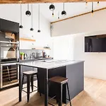 Appartement Mohom - Berges Du Rhône Lyon