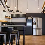Mohom - Berges Du Rhone Apartmán