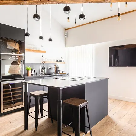 Apartment Mohom - Berges Du Rhone Lyon