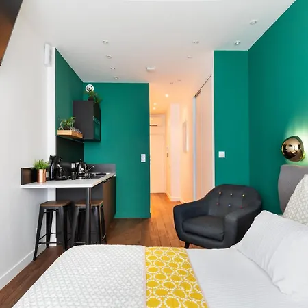 Apartment Mohom - Berges Du Rhone Lyon