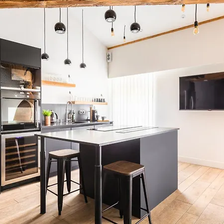 Apartment Mohom - Berges Du Rhone Lyon