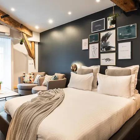 Apartment Mohom - Berges Du Rhone Lyon